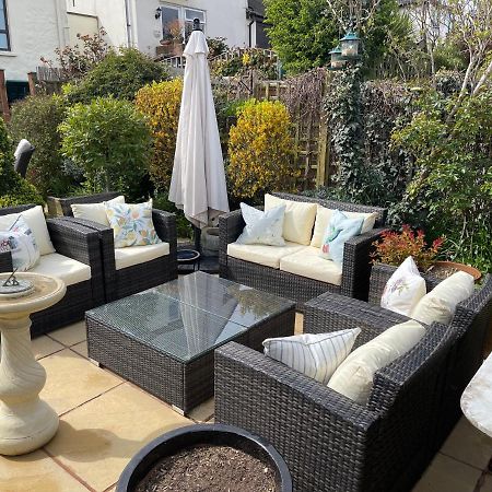 Myrtle Cottage B&B Porlock Extérieur photo