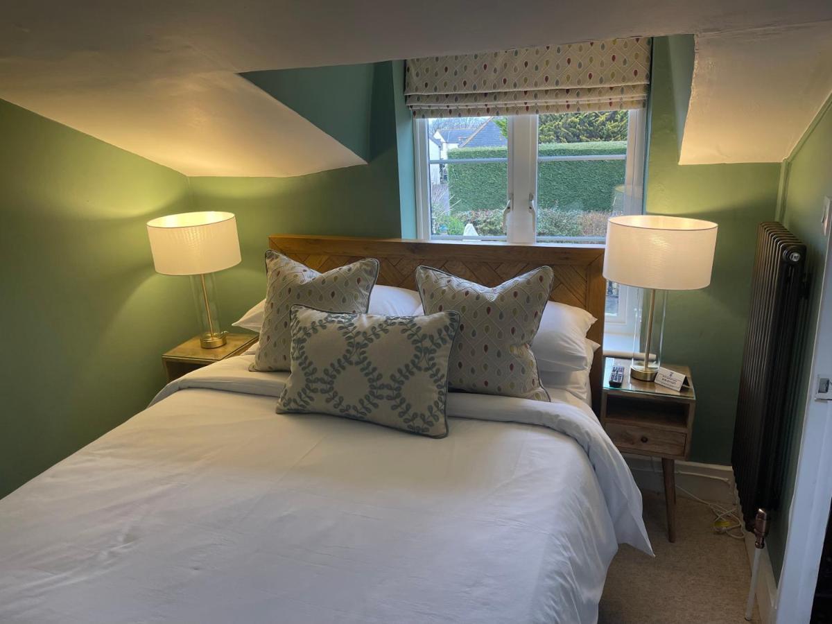 Myrtle Cottage B&B Porlock Extérieur photo