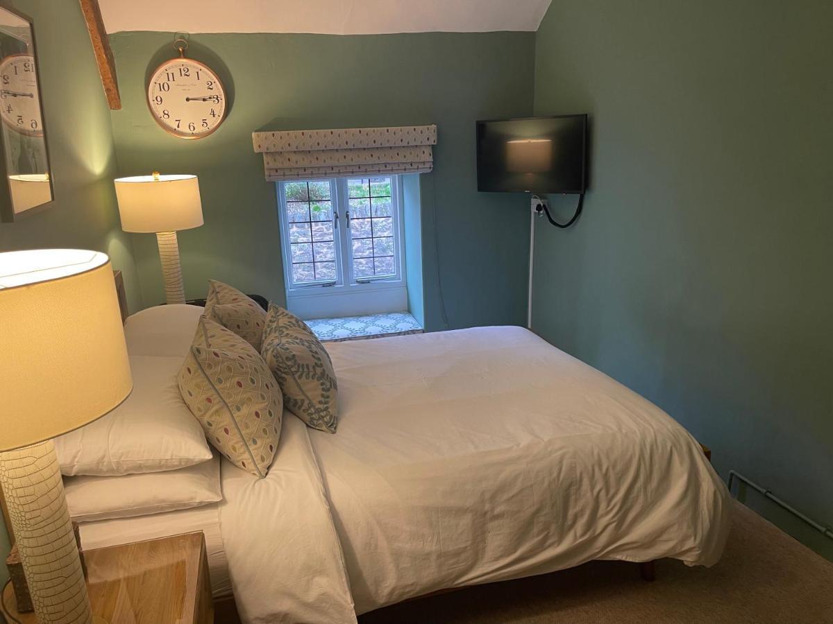 Myrtle Cottage B&B Porlock Extérieur photo