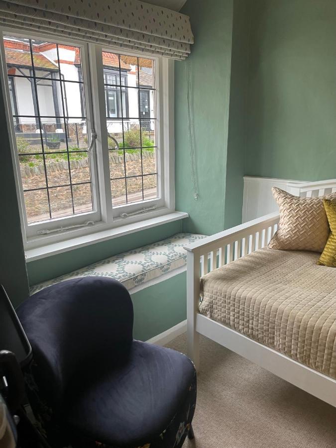 Myrtle Cottage B&B Porlock Extérieur photo