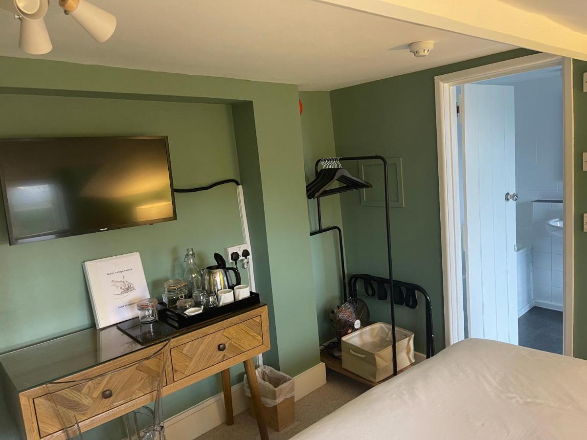 Myrtle Cottage B&B Porlock Extérieur photo