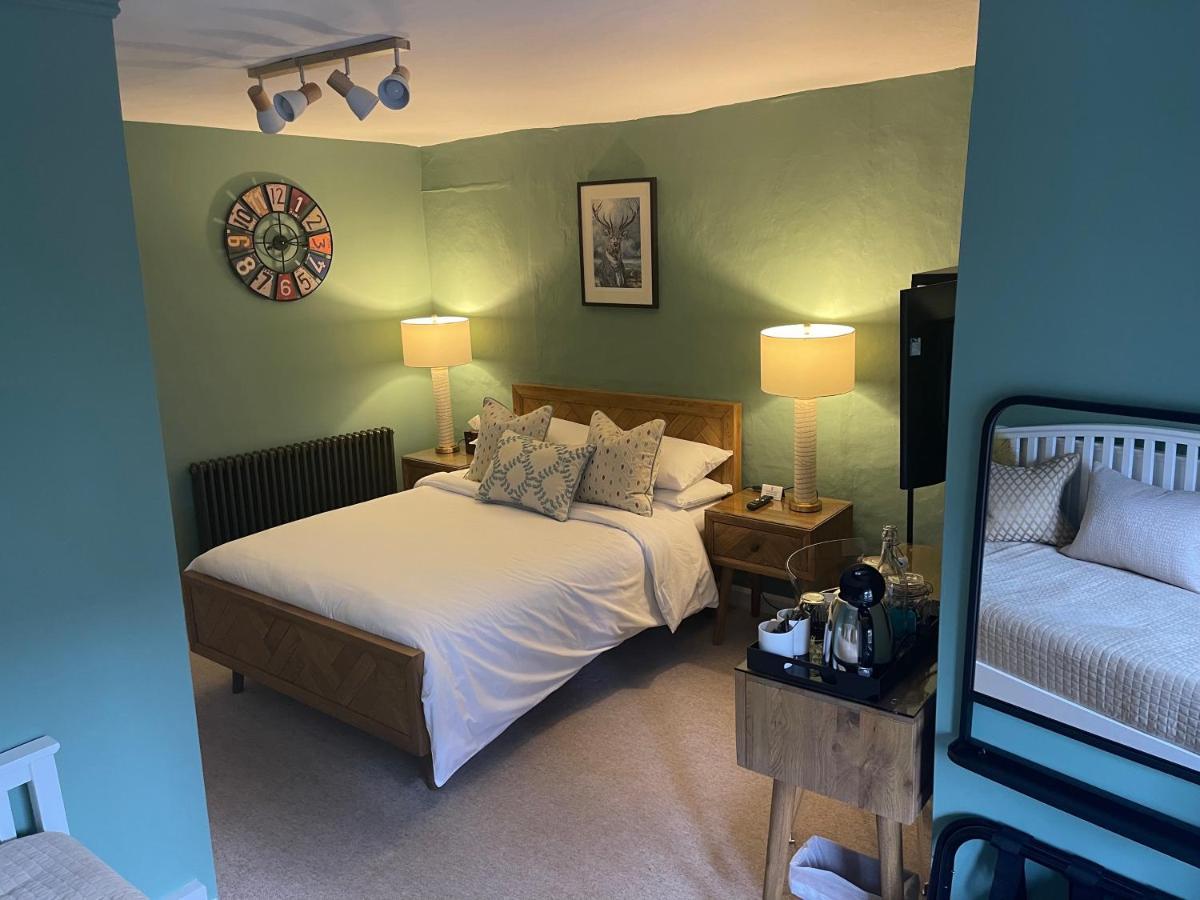 Myrtle Cottage B&B Porlock Extérieur photo