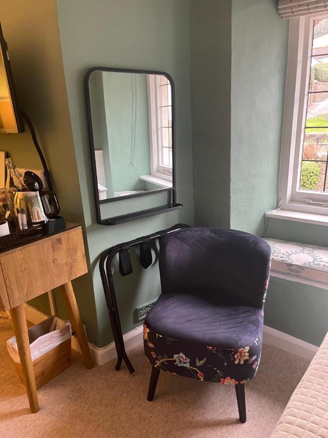 Myrtle Cottage B&B Porlock Extérieur photo