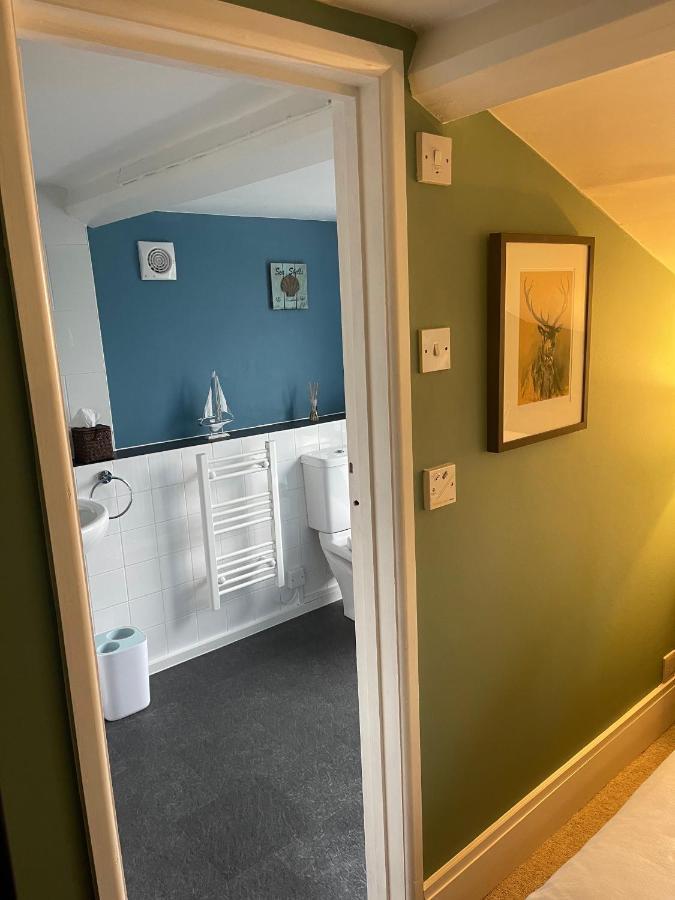 Myrtle Cottage B&B Porlock Extérieur photo