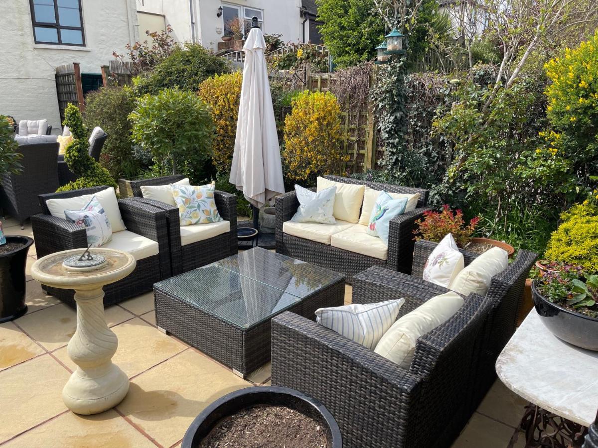 Myrtle Cottage B&B Porlock Extérieur photo