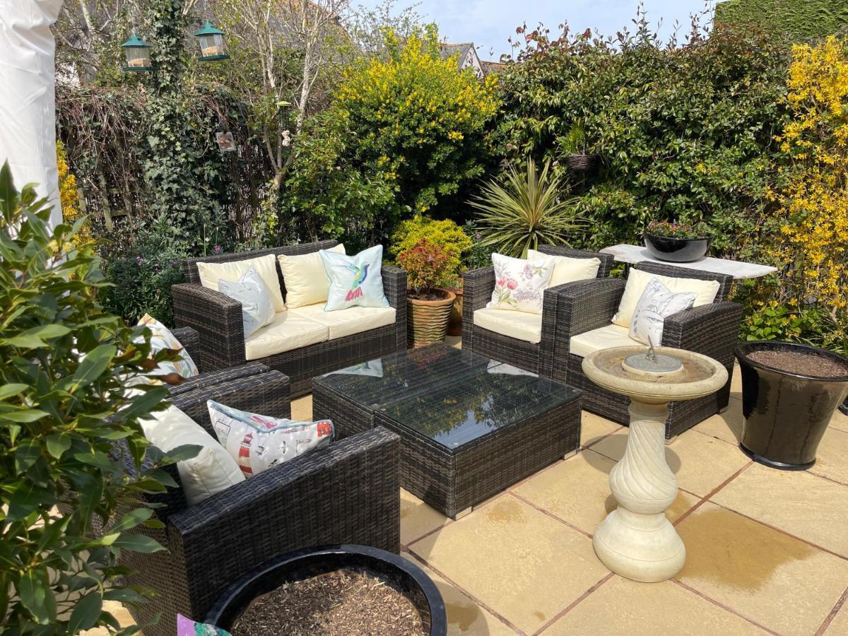 Myrtle Cottage B&B Porlock Extérieur photo