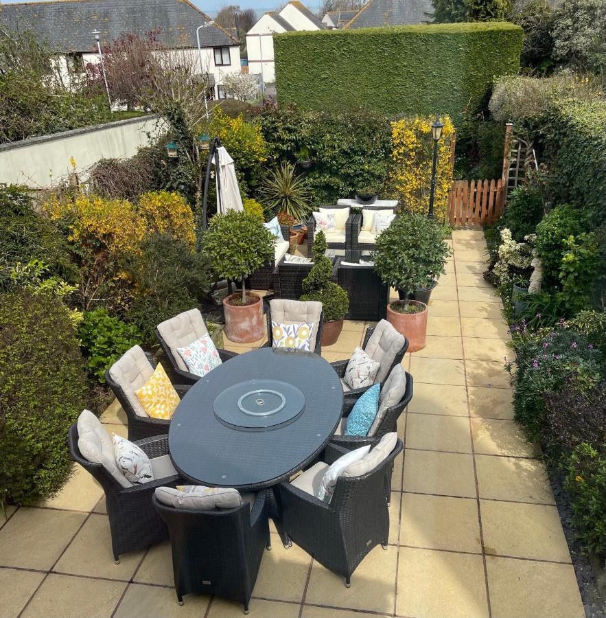 Myrtle Cottage B&B Porlock Extérieur photo