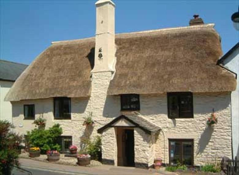 Myrtle Cottage B&B Porlock Extérieur photo
