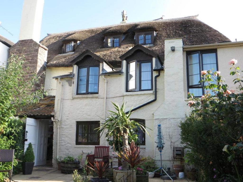 Myrtle Cottage B&B Porlock Extérieur photo