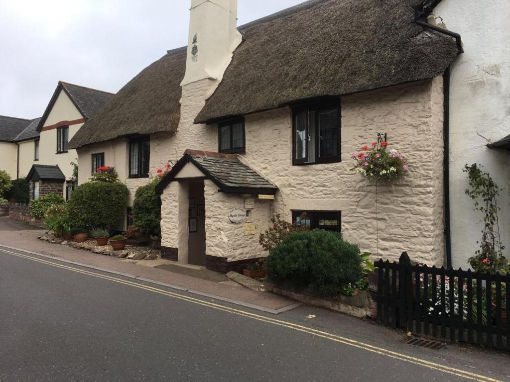 Myrtle Cottage B&B Porlock Extérieur photo